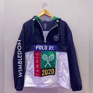 Ralph Lauren Polo Wimbledon Jacket